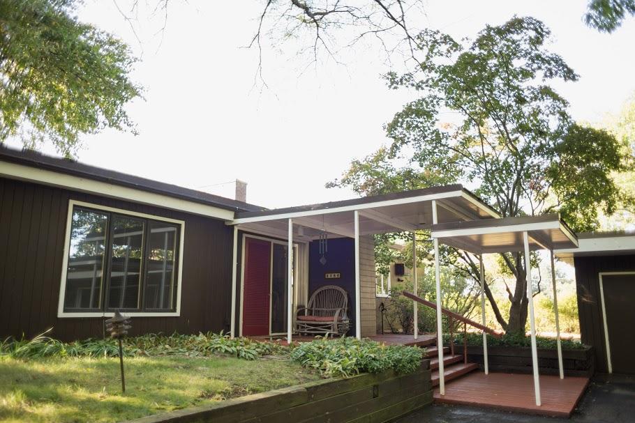 Huron River Guest House แอนอาร์เบอร์ ภายนอก รูปภาพ