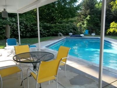 Huron River Guest House แอนอาร์เบอร์ ภายนอก รูปภาพ